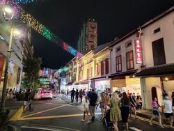 Sago Street (D1), Shop House #518887111
